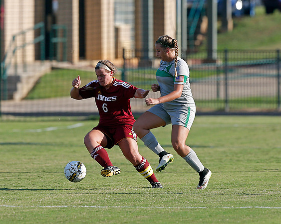 Jones at Meridian Community College