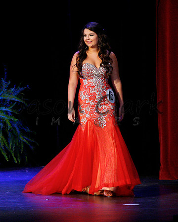 2014 TCHS Pageant