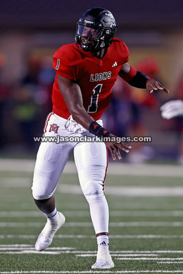 NJCAA: Itawamba at East Mississippi Football