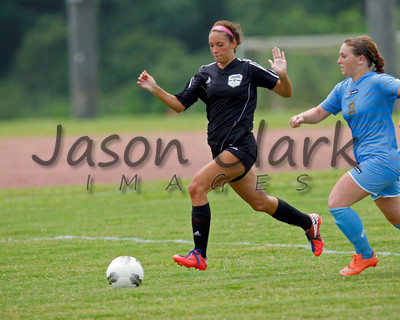 U18 Girls: WASA vs Huntsville