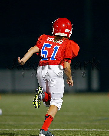 Vestavia Hills 6th Red