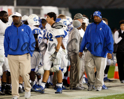 TCHS at Hoover