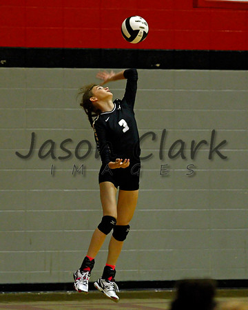 AHSAAVB: Walker at Thompson