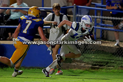 AHSAA: Carbon Hill at Curry