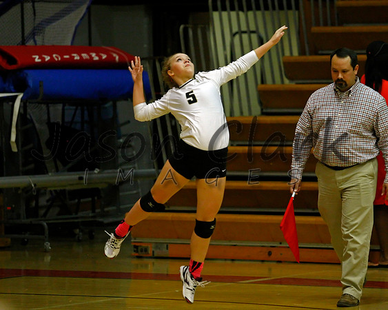 AHSAAVB: Walker at Thompson