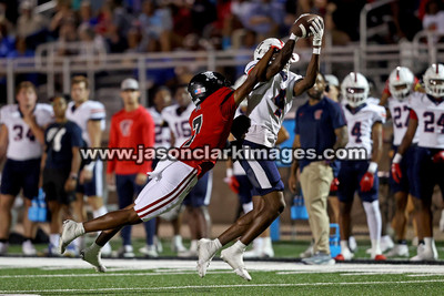 NJCAA: Itawamba at East Mississippi Football