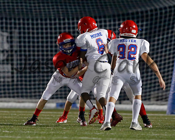 Vestavia Hills 6th Red