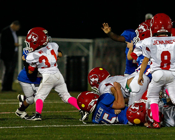 VHK1 vs Trussville