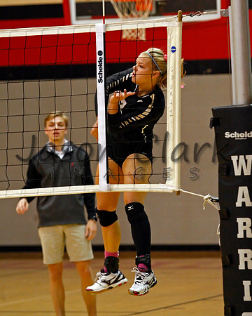 AHSAAVB: Walker at Thompson
