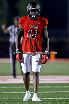 NJCAA: Itawamba at East Mississippi Football