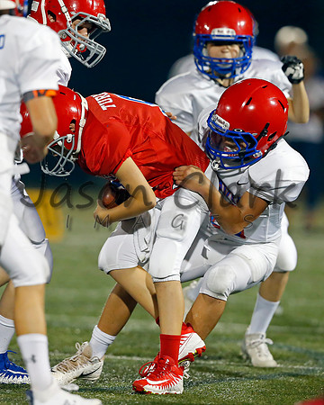 Vestavia Hills 6th Red