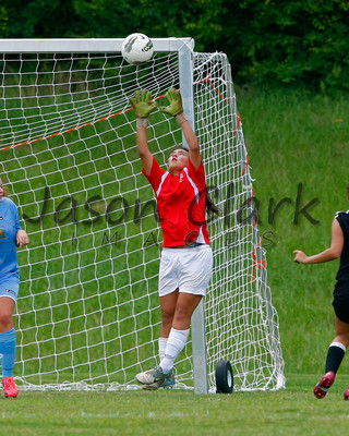 U18 Girls: WASA vs Huntsville