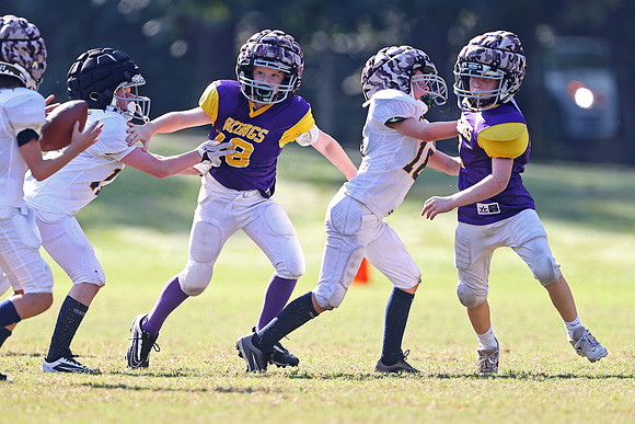 Mountain Brook Vikings vs Chargers