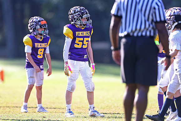 Mountain Brook Vikings vs Chargers