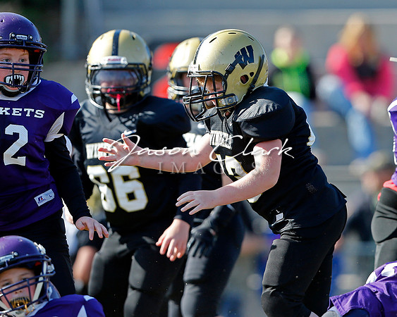 Winfield Pirates Jr Football Super Bowl