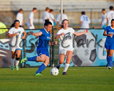 AHSAA Soccer: TCHS @ Spain Park