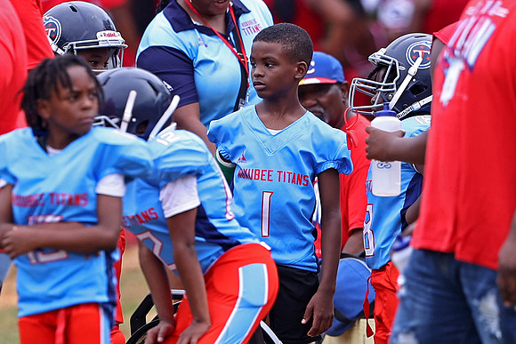 Kemper Wildcats at Noxubee Titans