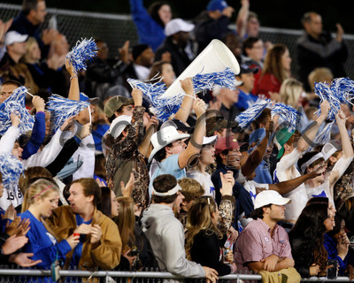 TCHS at Hoover