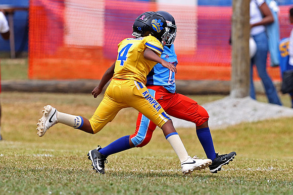 Kemper Wildcats at Noxubee Titans