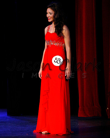 2014 TCHS Pageant