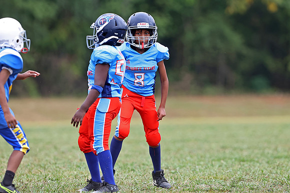 Kemper Wildcats at Noxubee Titans