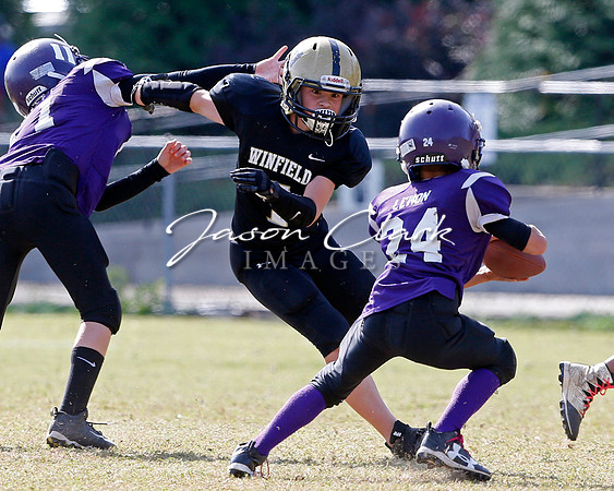 Winfield Pirates Jr Football Super Bowl