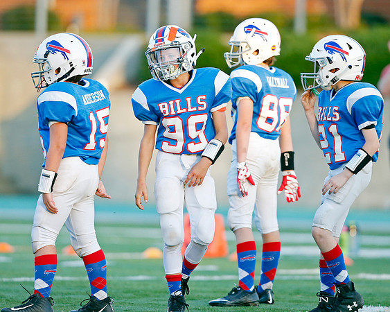 Mountain Brook 5th Grade Super Bowl