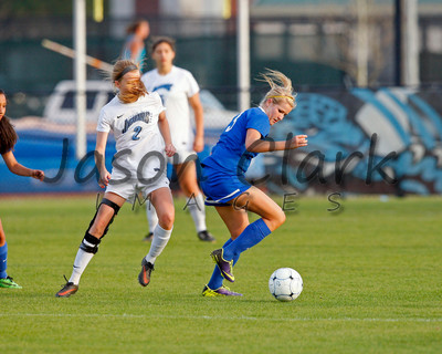 AHSAA Soccer: TCHS @ Spain Park