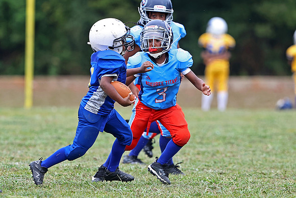 Kemper Wildcats at Noxubee Titans
