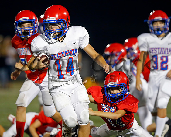Vestavia Hills 6th Red
