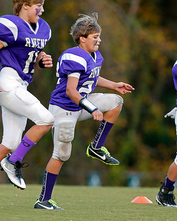 Mountain Brook 5th Grade Super Bowl