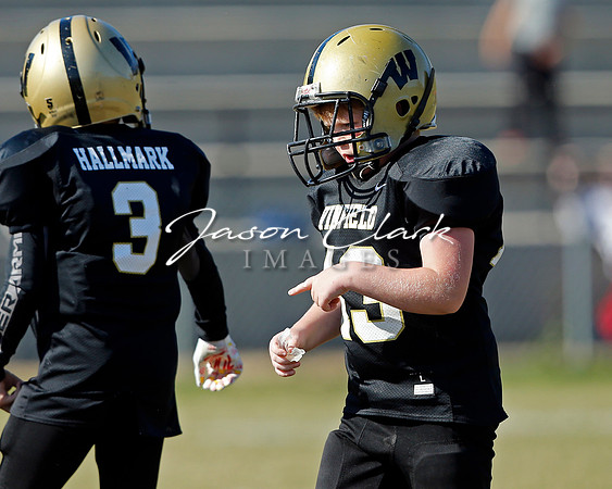 Winfield Pirates Jr Football Super Bowl