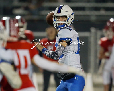AHSAAFB: Carbon Hill at Oak Grove