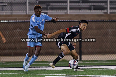 NJCAA: Copiah-Lincoln at East Mississippi Soccer