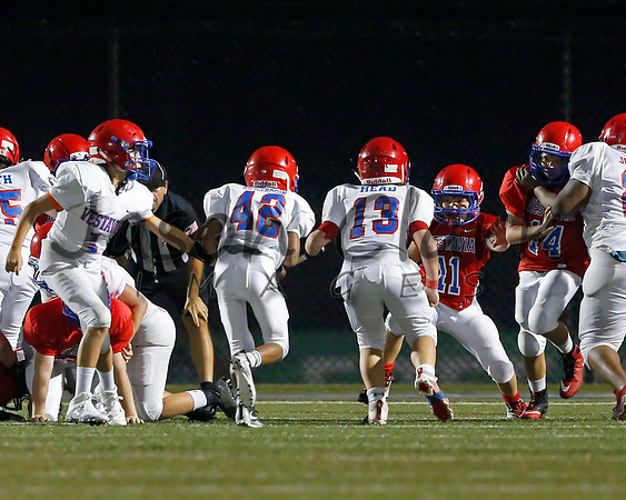Vestavia Hills 6th Red