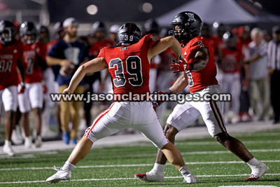 NJCAA: Itawamba at East Mississippi Football