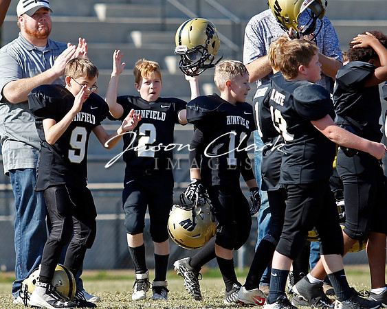 Winfield Pirates Jr Football Super Bowl