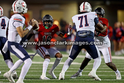 NJCAA: Itawamba at East Mississippi Football