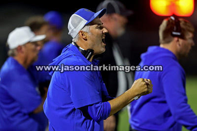 AHSAA: Carbon Hill at Oakman Football