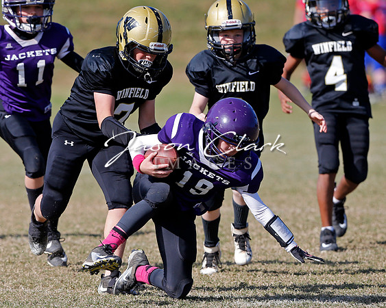 Winfield Pirates Jr Football Super Bowl