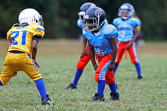 Kemper Wildcats at Noxubee Titans