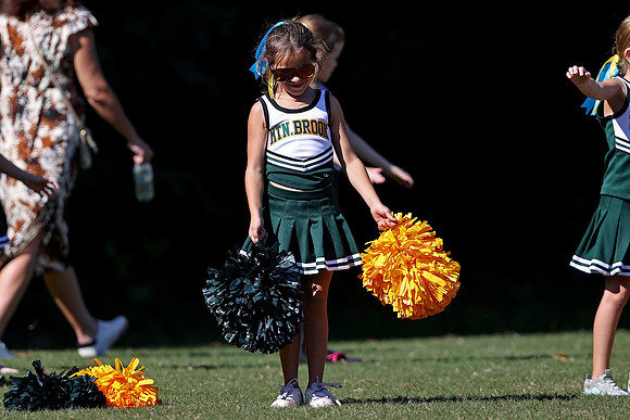 Mountain Brook Vikings vs Chargers
