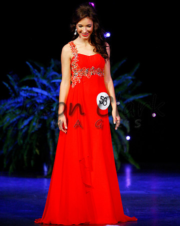 2014 TCHS Pageant