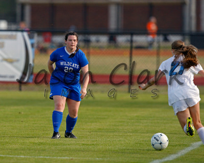 AHSAA Soccer: TCHS @ Spain Park