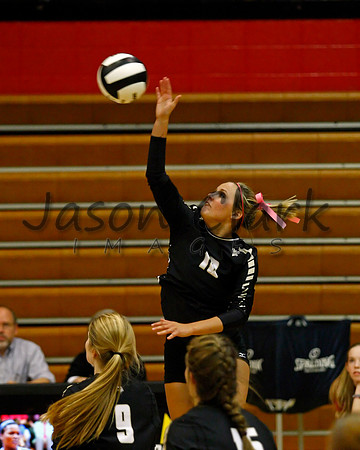 AHSAAVB: Walker at Thompson