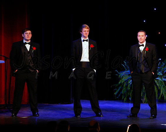 2014 TCHS Pageant