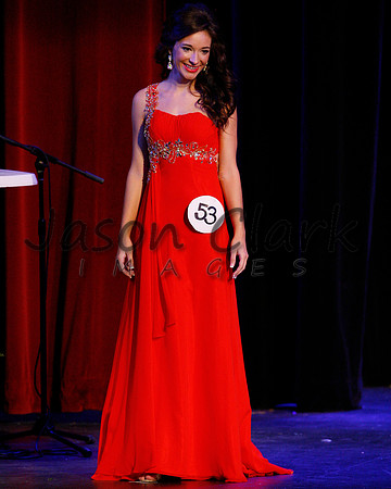 2014 TCHS Pageant