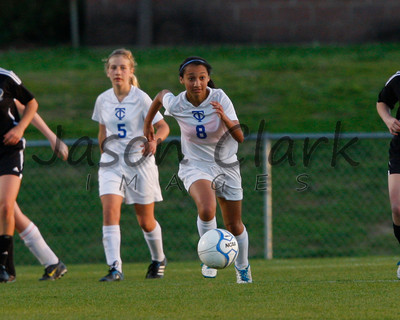 TCHS vs Northridge