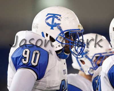 TCHS at Hoover