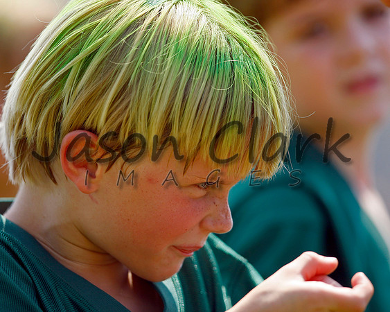 Hoover Flag Football: Packers